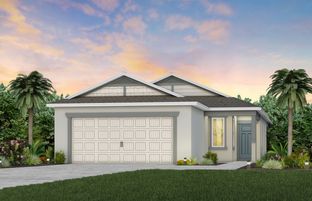 Daylen - Del Webb Stone Creek: Ocala, Florida - Del Webb