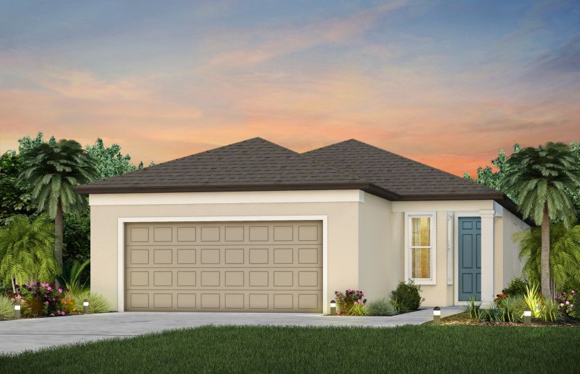 Compass - Del Webb Stone Creek: Ocala, Florida - Del Webb