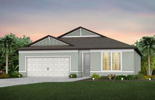 Heston - Del Webb Stone Creek: Ocala, Florida - Del Webb