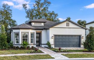 Mainstay - Del Webb Stone Creek: Ocala, Florida - Del Webb