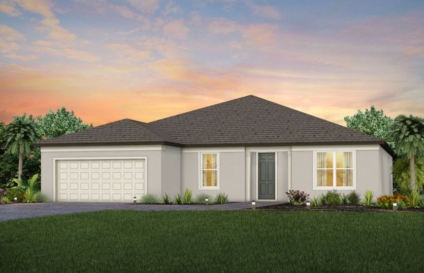 Elevation FM1