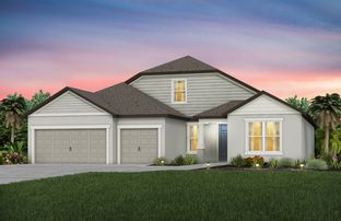 Stellar Grand - Del Webb Stone Creek: Ocala, Florida - Del Webb