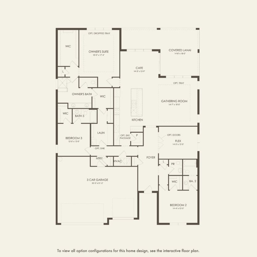 First Floor 3 br / 3.5 ba