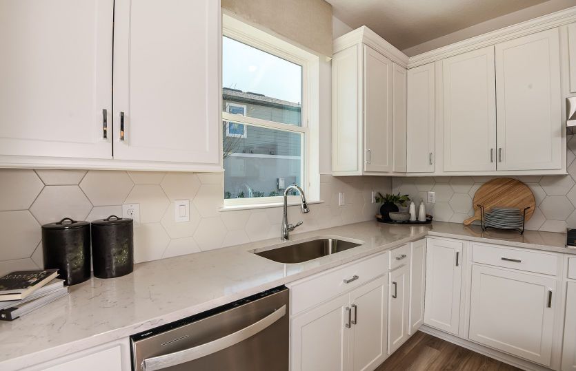 Stylish Finishes