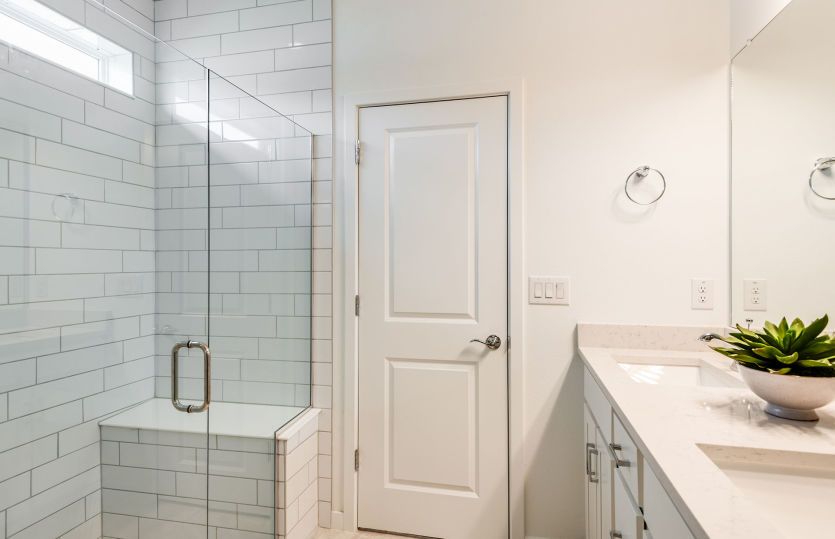Owner's Bath