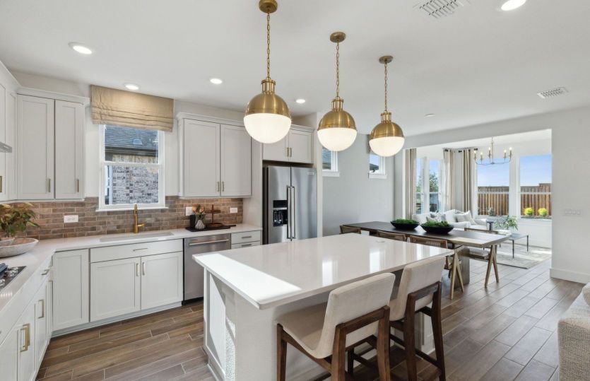 Designer Kitchen
