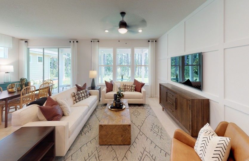 Gathering Room