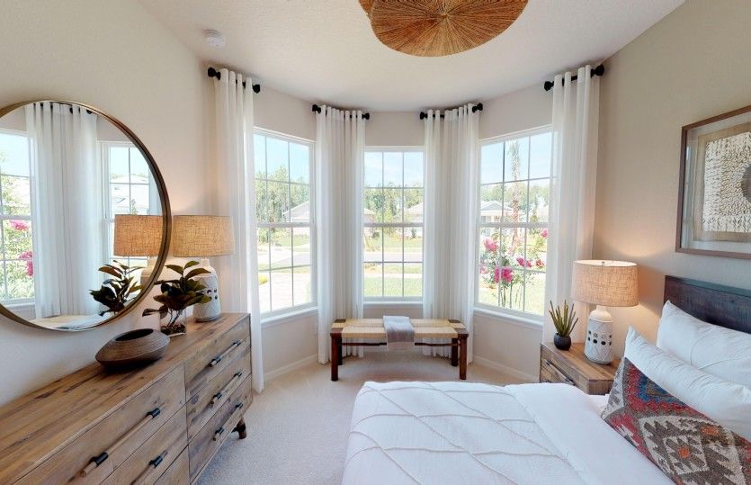 Secondary Bedroom