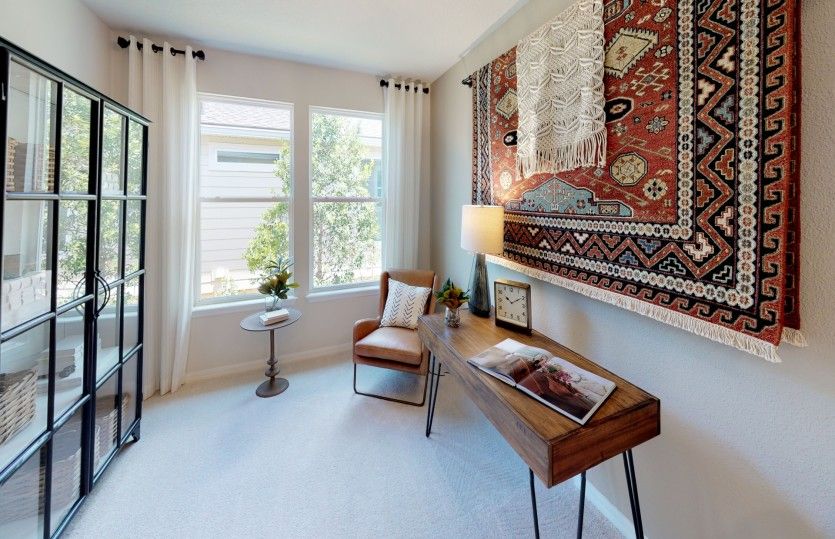 Versatile Flex Room
