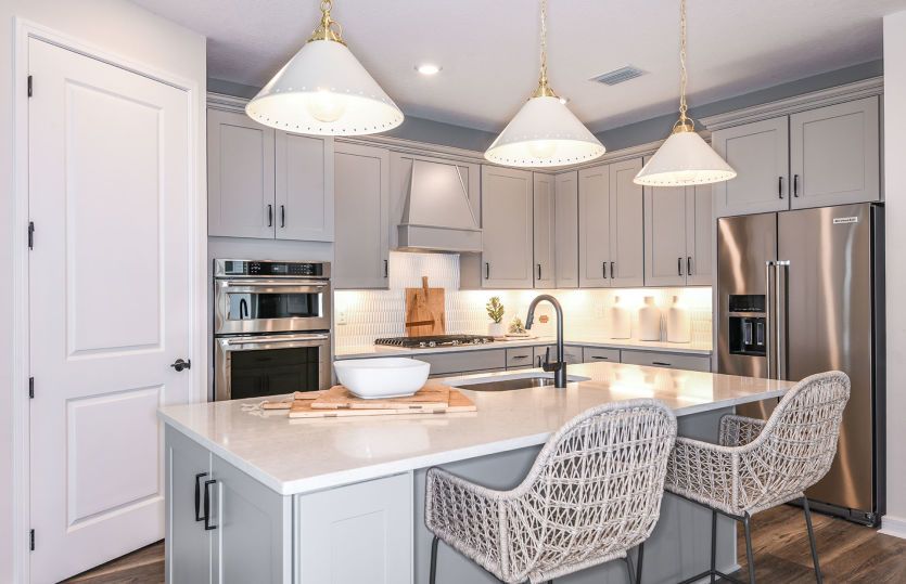 Mystique - Del Webb Stone Creek: Ocala, Florida - Del Webb