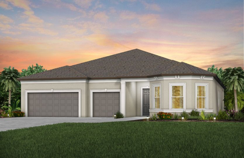 Renown - Del Webb Stone Creek: Ocala, Florida - Del Webb