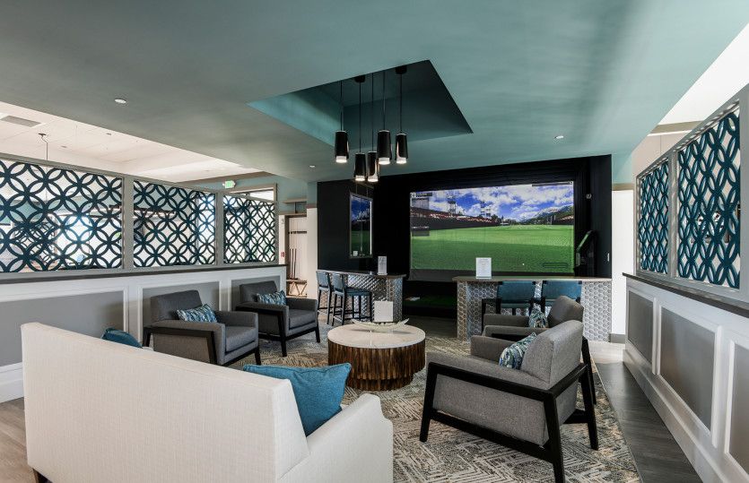 Golf Simulator