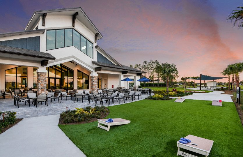 Stonewater Club