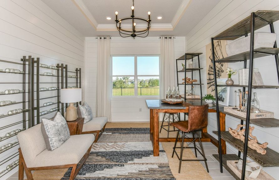 Versatile Flex Rooms