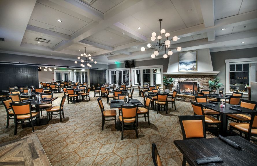 The Grille Restaurant