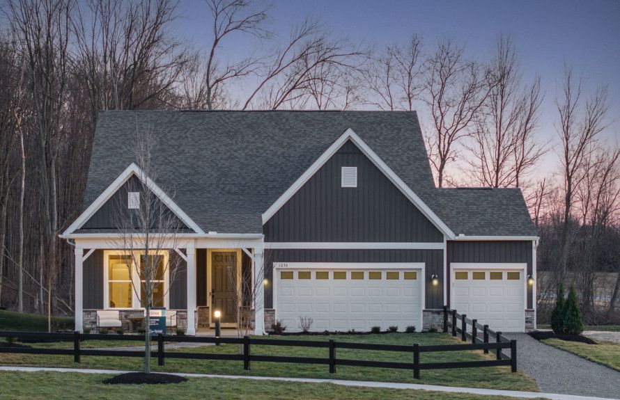 Two Floor Plan Series