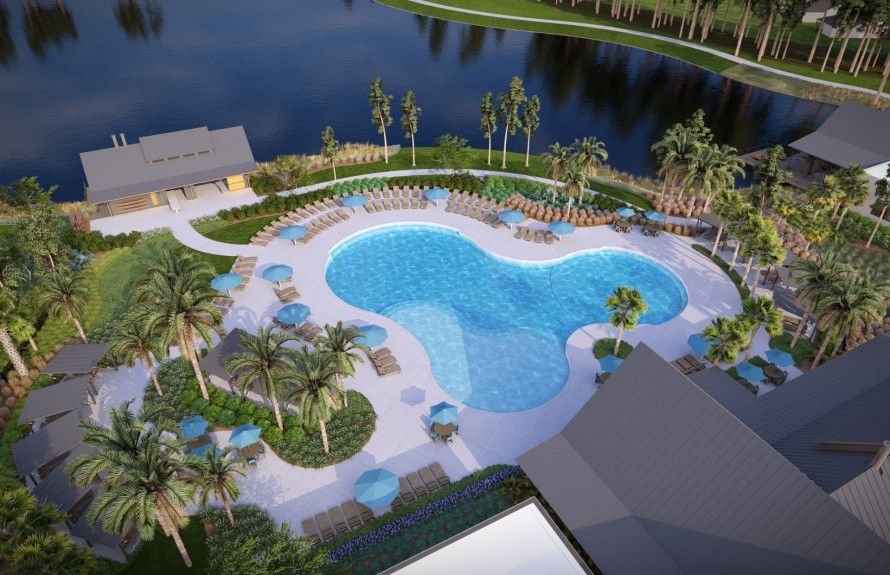 Coming Soon: Resort-Style Pool