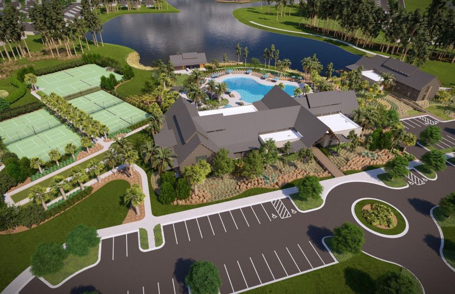 Planned Amenities