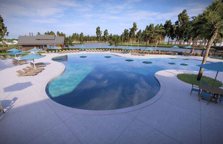 Coming Soon: Resort-Style Pool