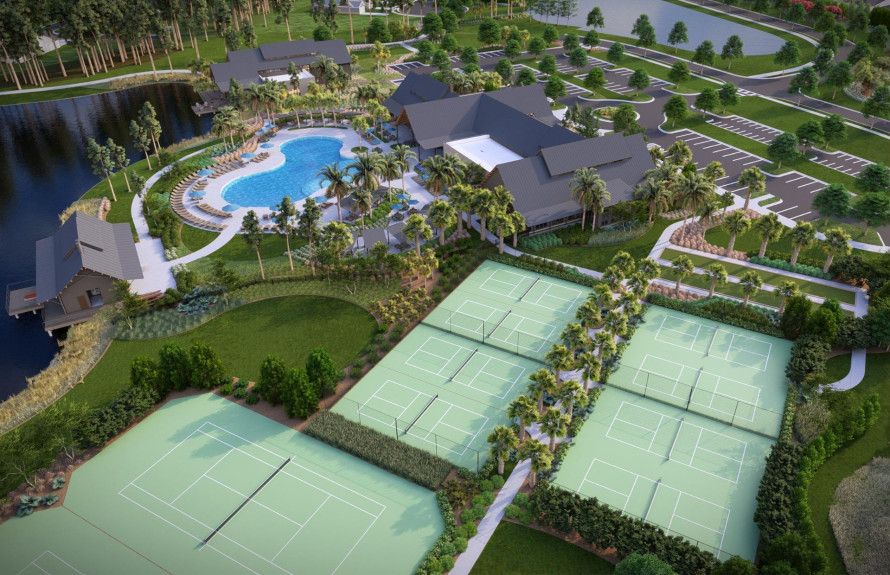 Coming Soon: Sport Courts