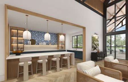 Coming Soon Clubhouse