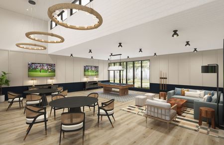 Coming Soon: Game Rooms