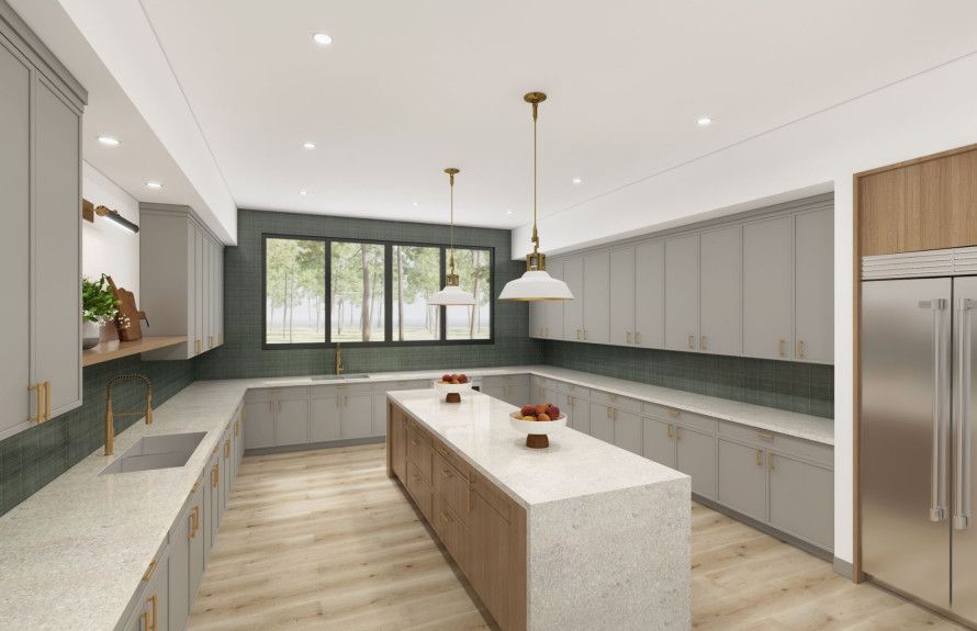 Coming Soon: Catering Kitchen