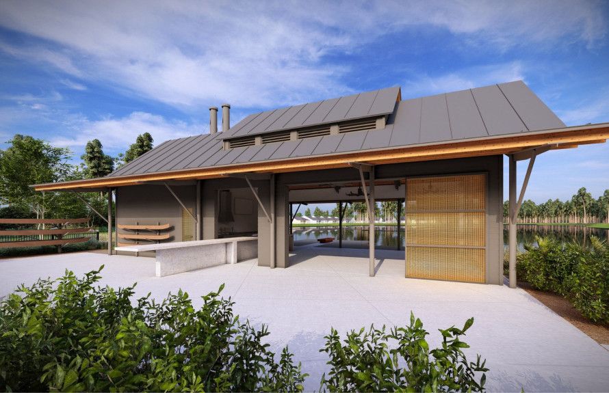 Coming Soon: Kayak Launch