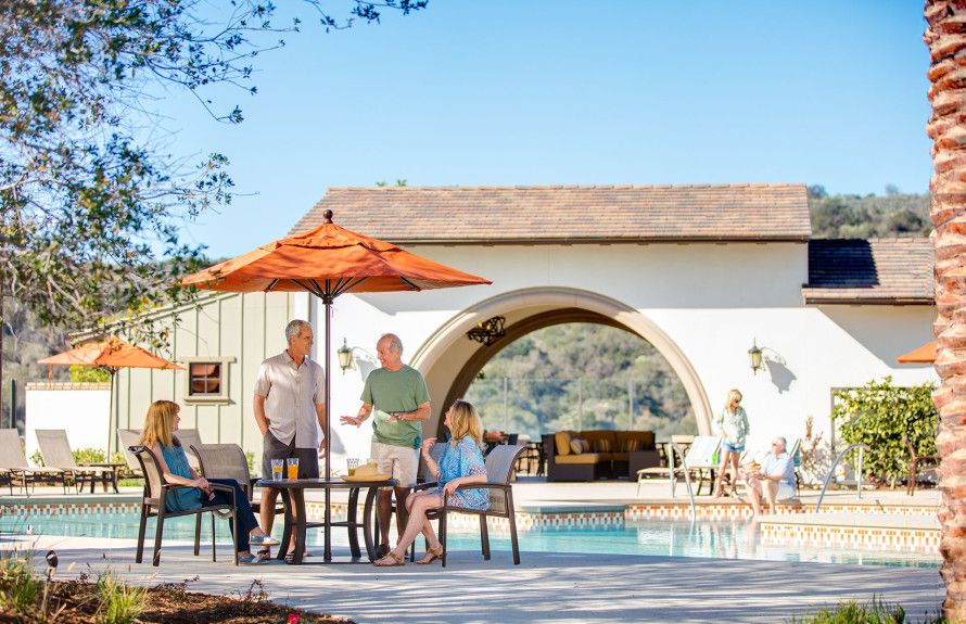 casa en Elara at Gavilan Ridge por Del Webb