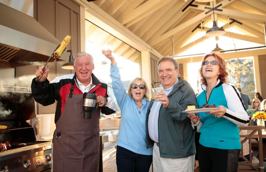 Home of the 7-day weekend