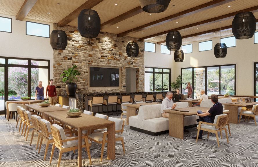 The Club at Gavilan Ridge