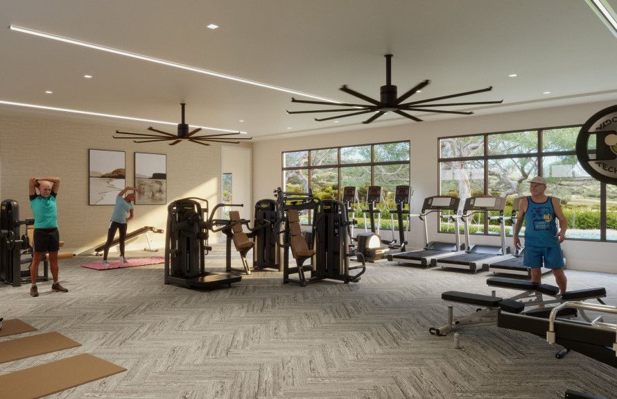 The Club at Gavilan Ridge