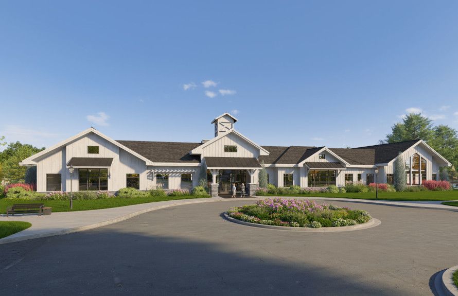 Amenity Center - Planned