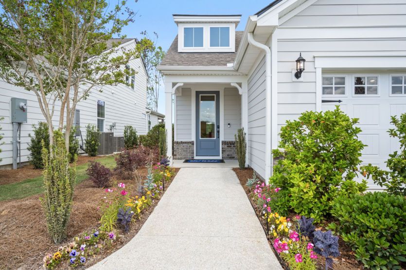 Exterior Entryway