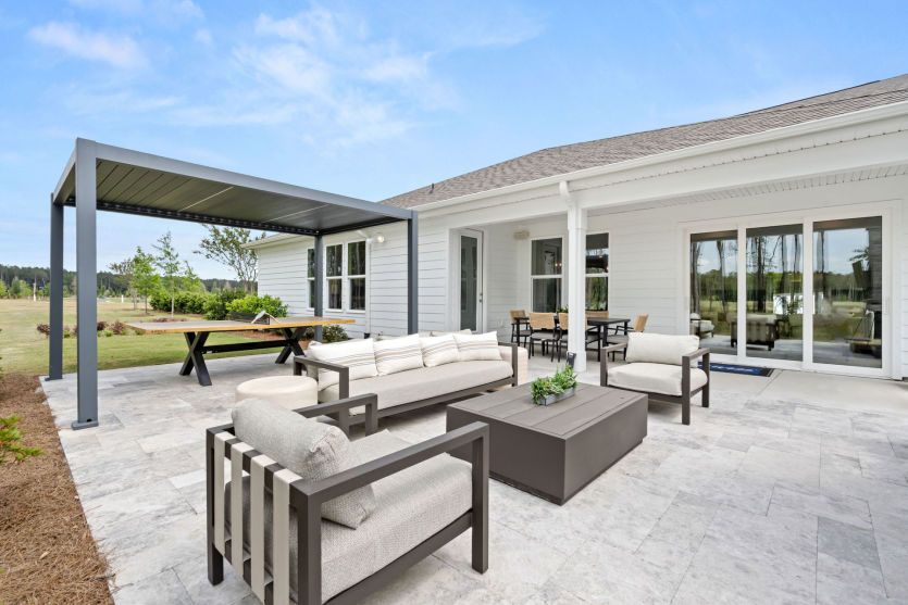 Outdoor Living