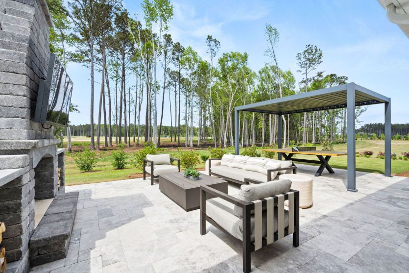 830 Wood Haven Drive. Richmond Hill, GA 31324