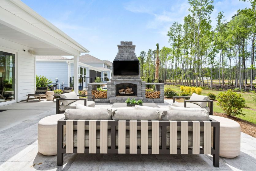 Outdoor Living