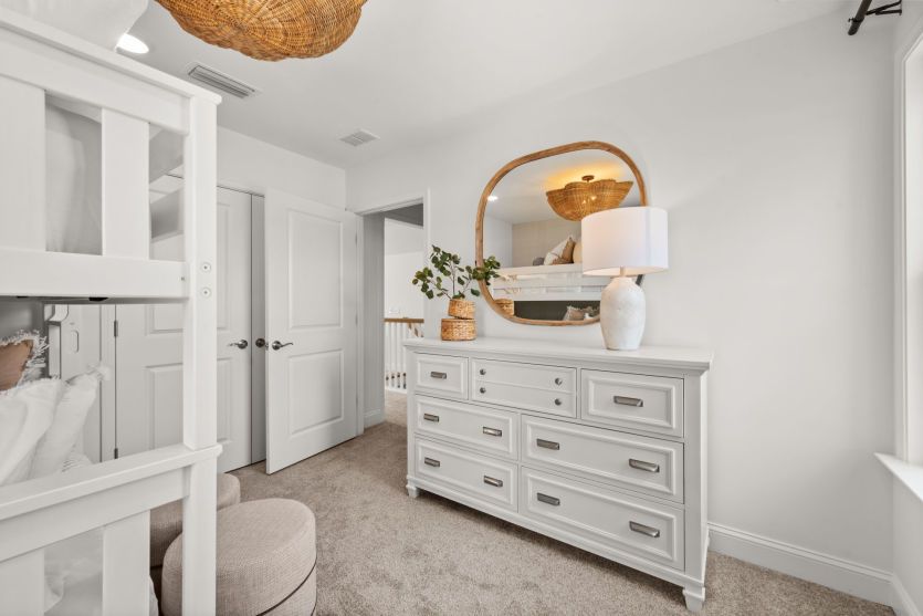 Secondary Bedroom