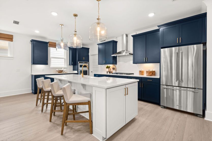 Gourmet Kitchen