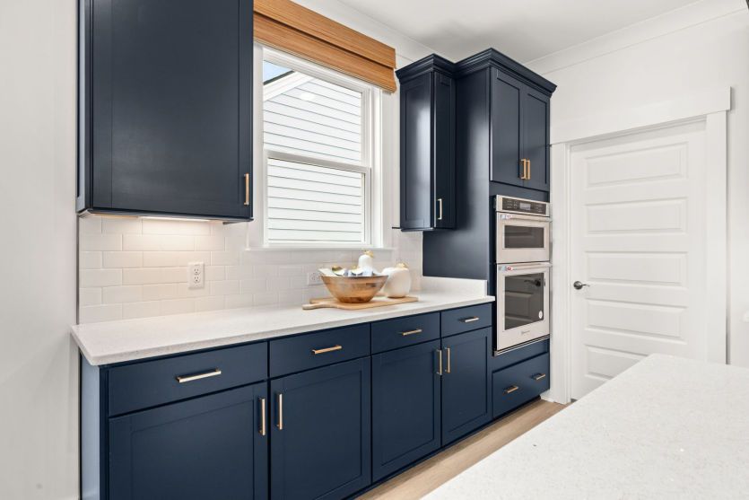 Gourmet Kitchen