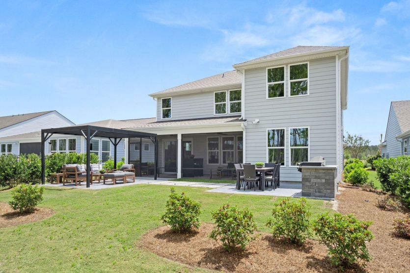 Outdoor Living