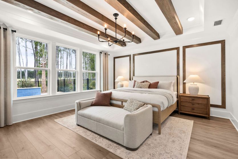 Owner's Suite