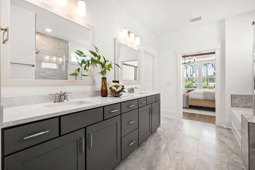 Owner's Bathroom