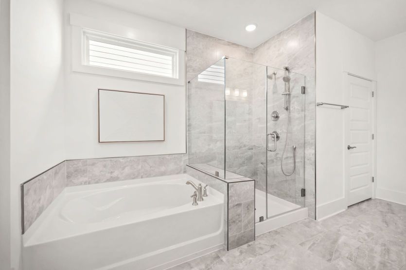 Owner's Bathroom