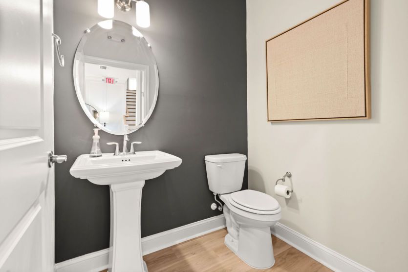Powder Room