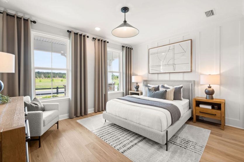Owner's Suite
