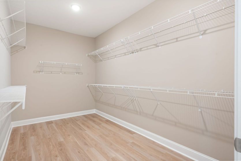 Owner's Closet