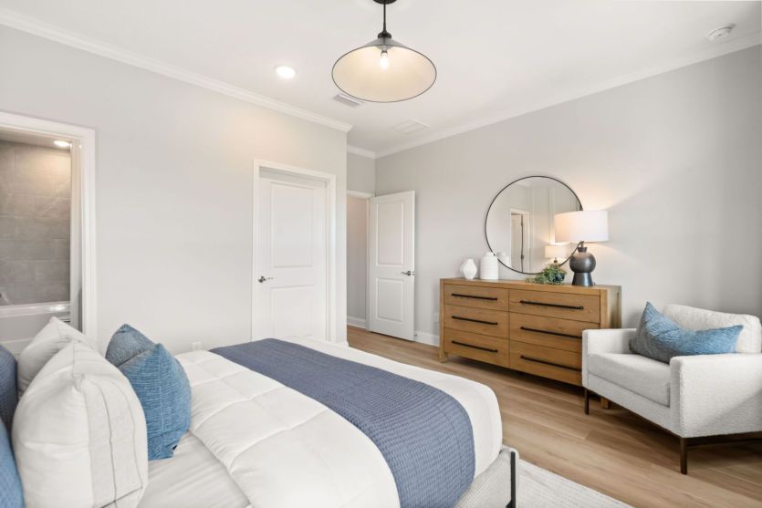 Secondary Bedroom