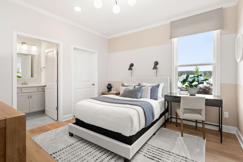 Secondary Bedroom