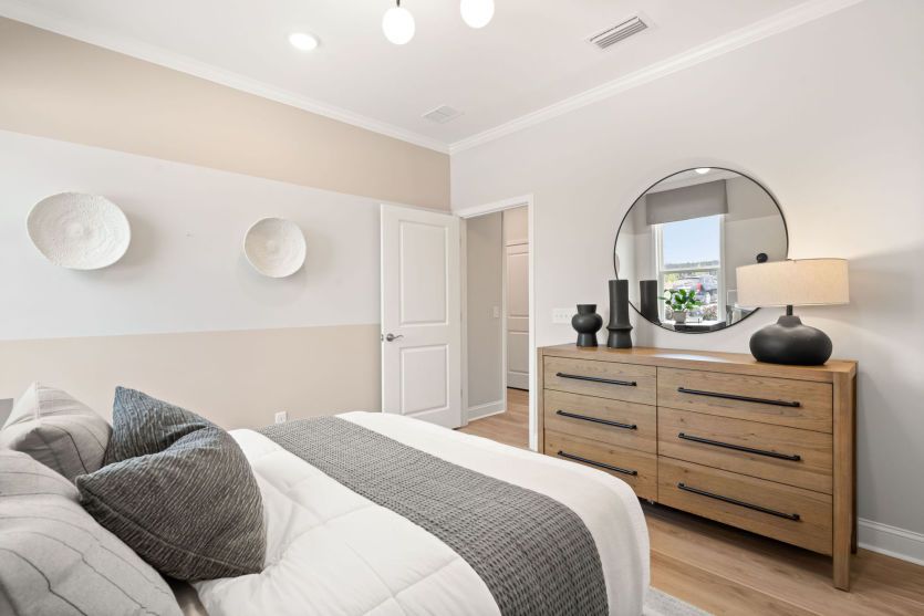 Secondary Bedroom